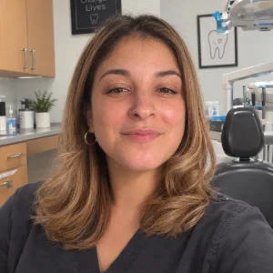 Kimmie Sanchez, RDH